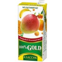 Multifruit juice